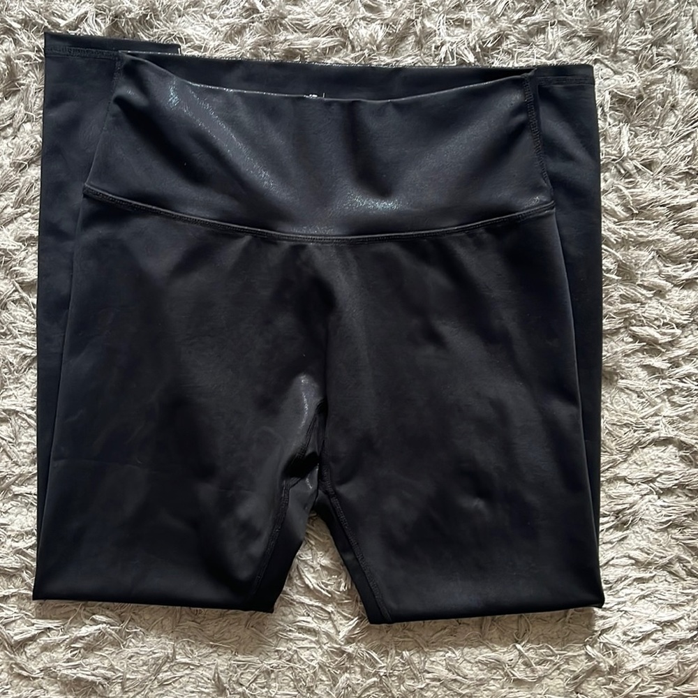 Buffbunny black rebel leggings